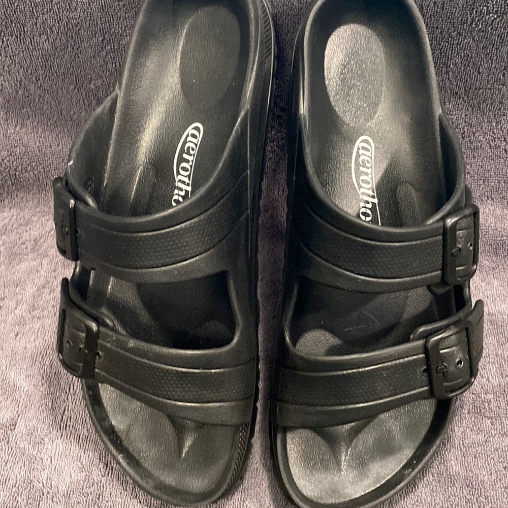 Aerothotic slides - women